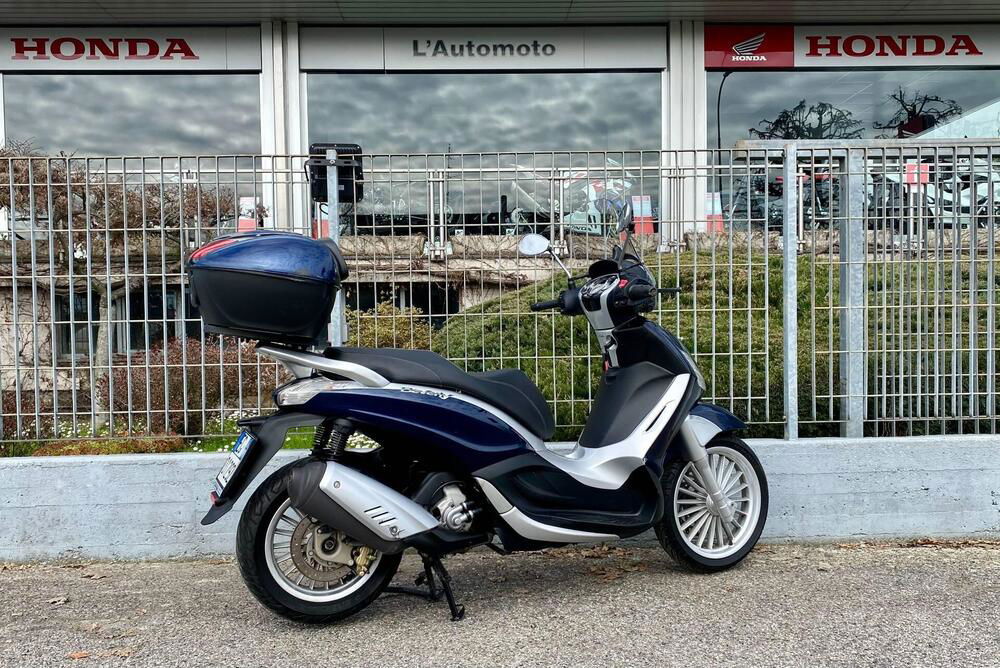 Piaggio Beverly 300 i.e. (2010 - 16) (5)