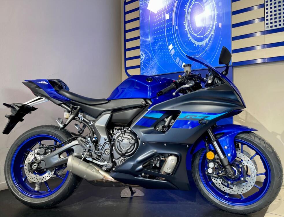 Yamaha YZF R7 (2021 - 24)