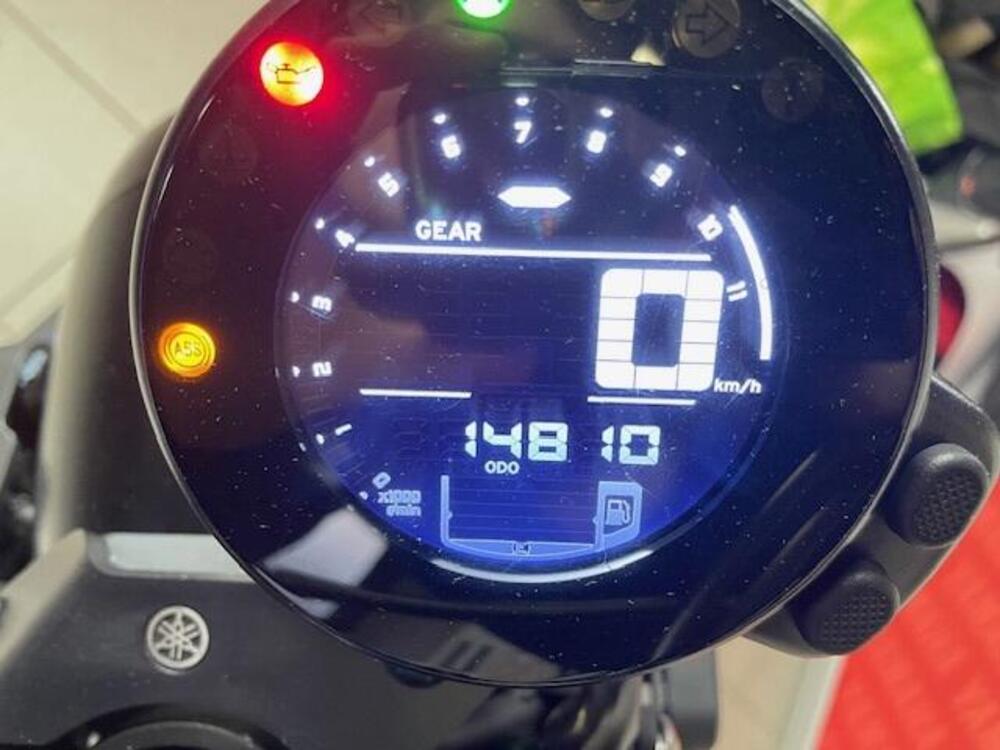 Yamaha XSR 700 XTribute (2021) (5)