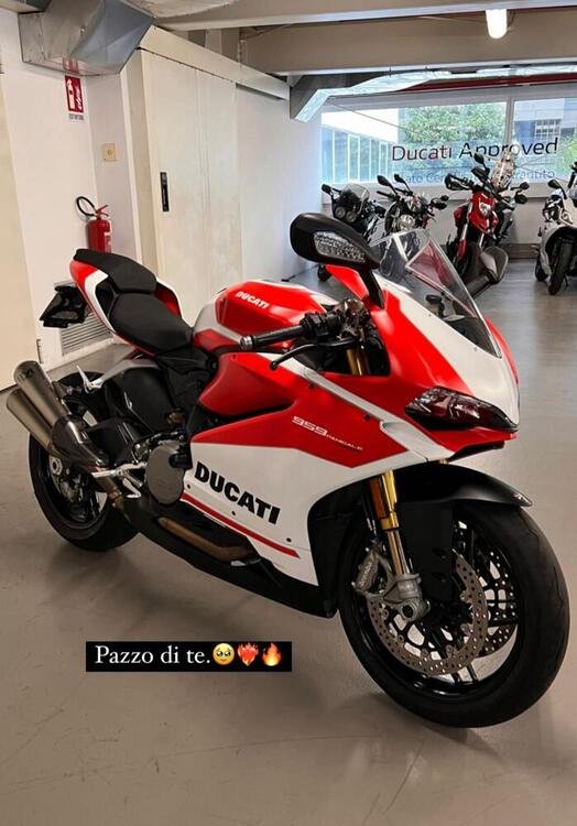 Ducati 959 Panigale Corse (2018 - 19) (2)