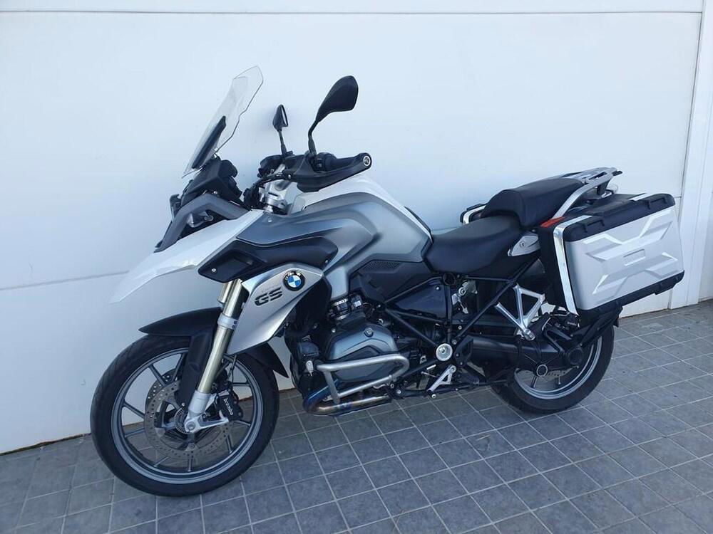 Bmw R 1200 GS (2013 - 16) (2)