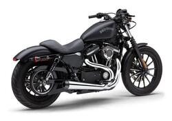 Marmitte Cobra El Diablo 2-1 per Sportster dal 201 