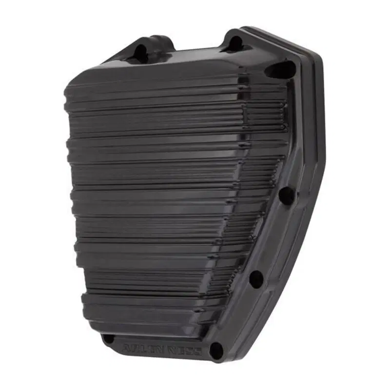 Coperchio cam Arlen Ness 10 Gauge nero per Dyna da