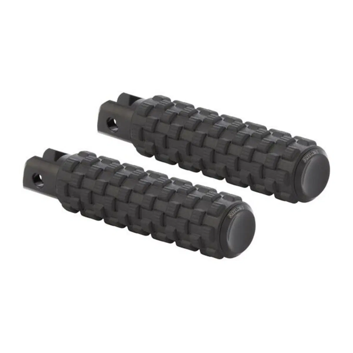 Pedaline passeggero Arlen Ness Air Trax nere per S