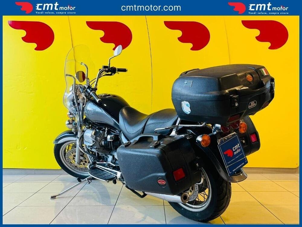 Moto Guzzi California 1000 III Classic Iniezione (1990 - 93) (4)