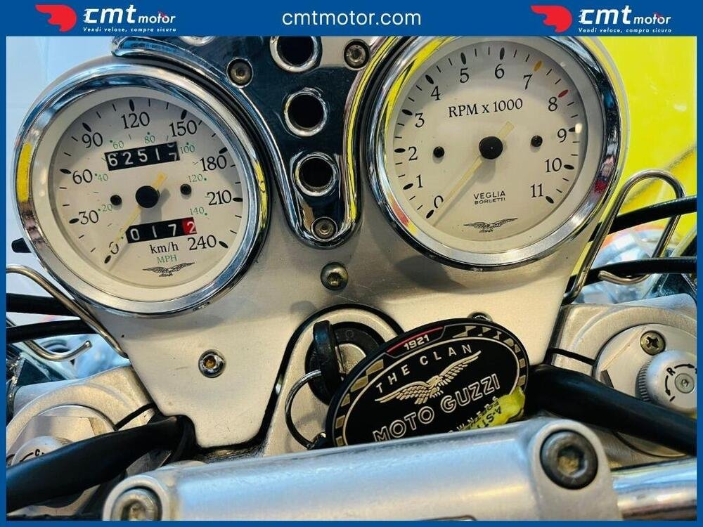 Moto Guzzi California 1000 III Classic Iniezione (1990 - 93) (5)