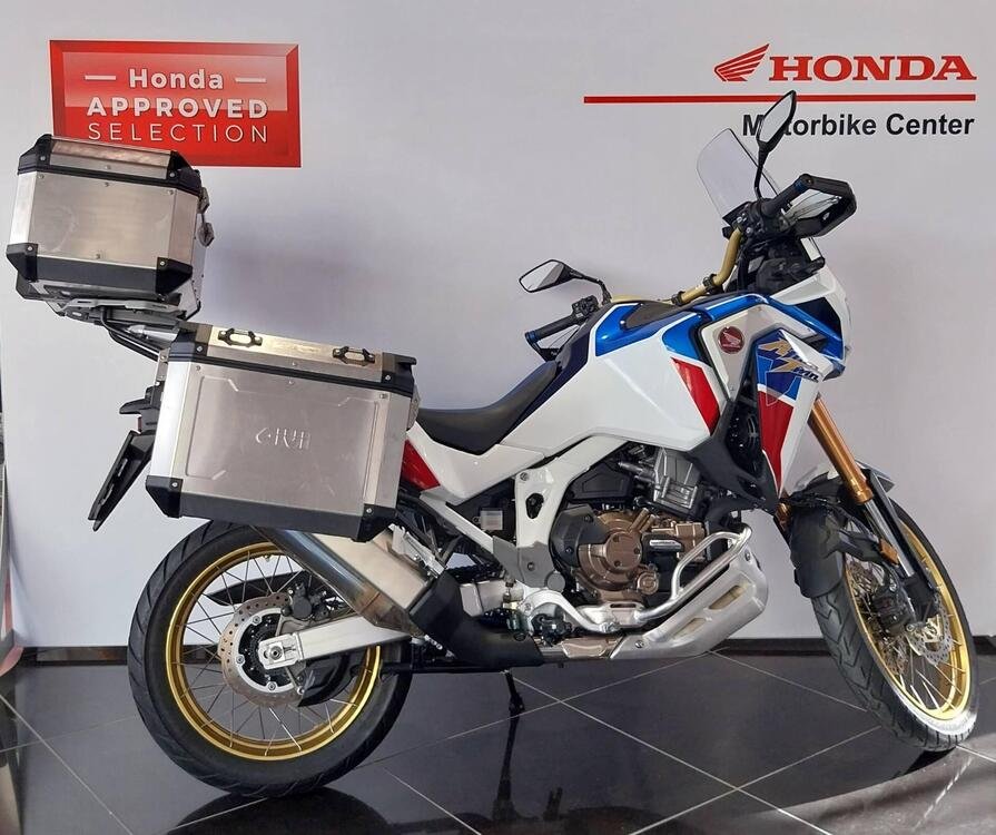 Honda Africa Twin CRF 1100L Adventure Sports DCT (2020 - 21) (2)