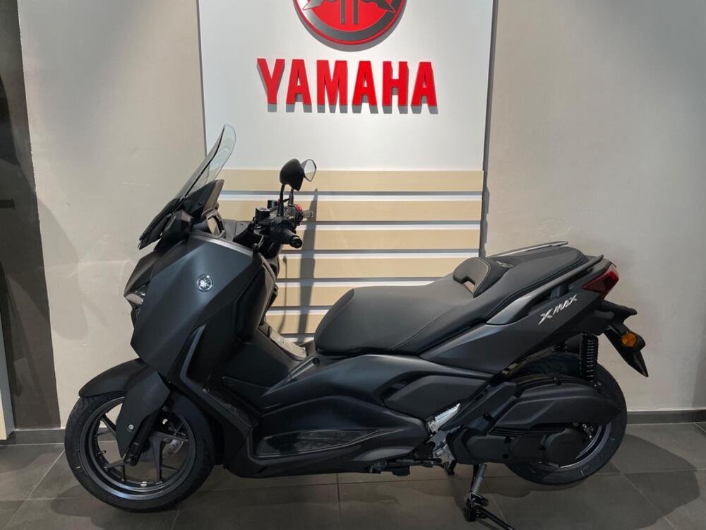 Yamaha X-Max 125 (2021 - 24) (2)