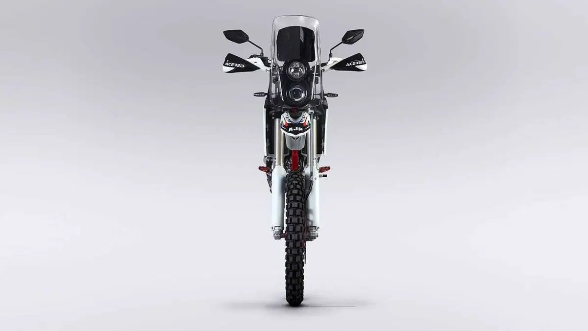 AJP PR7 650 Adventure PR7 650 Adventure (2021 - 24) (3)