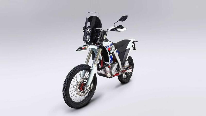 AJP PR7 650 Adventure PR7 650 Adventure Gold Edition (2024)