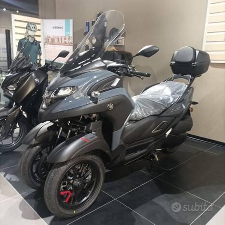 Yamaha Tricity 300 (2021 - 24) (2)