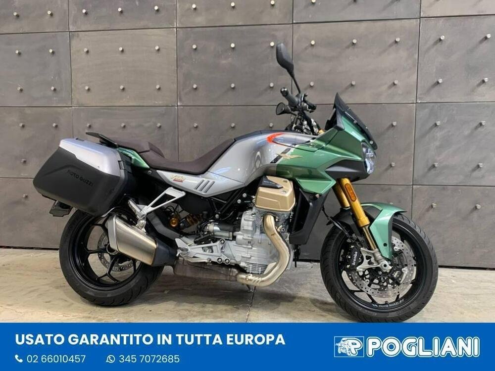 Moto Guzzi V100 Mandello S (2023 - 24) (3)