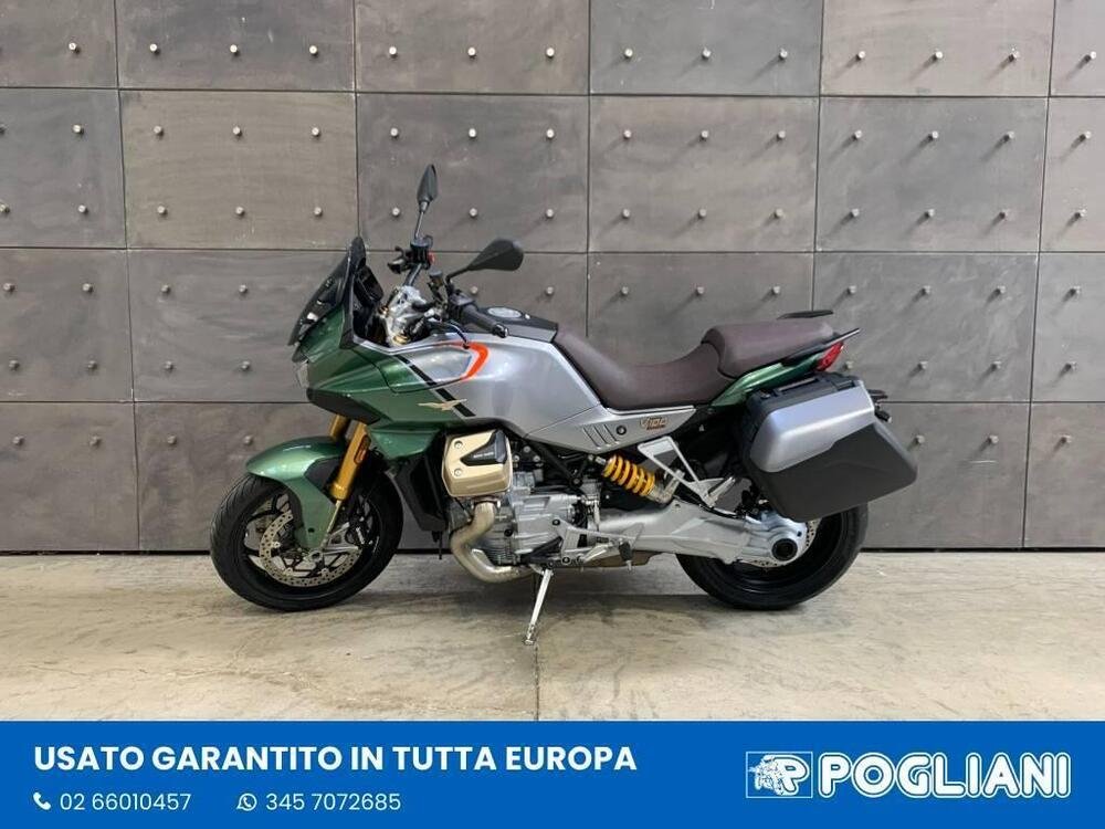 Moto Guzzi V100 Mandello S (2023 - 24) (5)