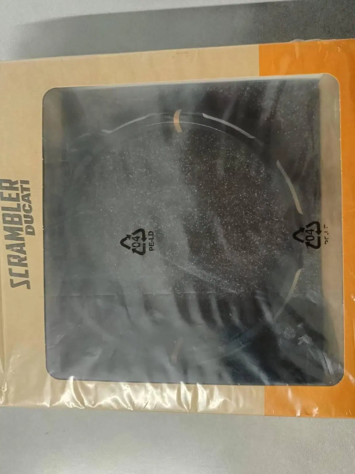 Cornice faro Ducati Scrambler (3)