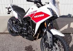 Moto Morini X-Cape 650 (2021 - 24) nuova