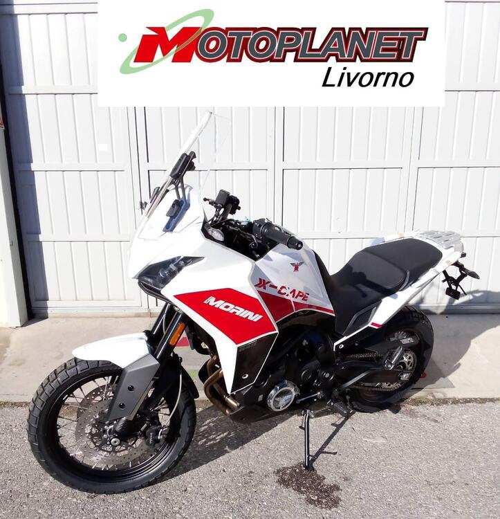 Moto Morini X-Cape 650 (2021 - 24) (3)