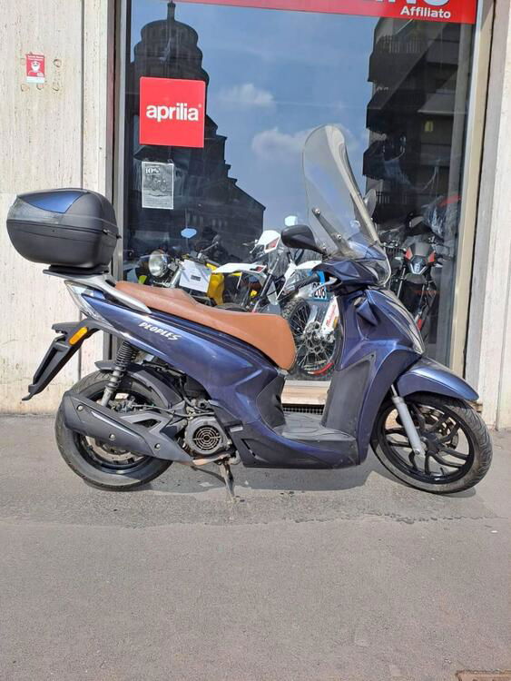 Kymco People 150i S ABS (2020) (2)