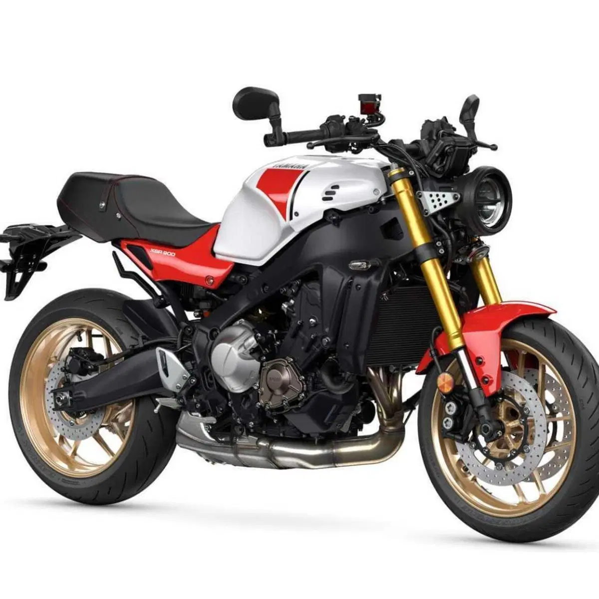 Yamaha XSR 900 (2022 - 24)