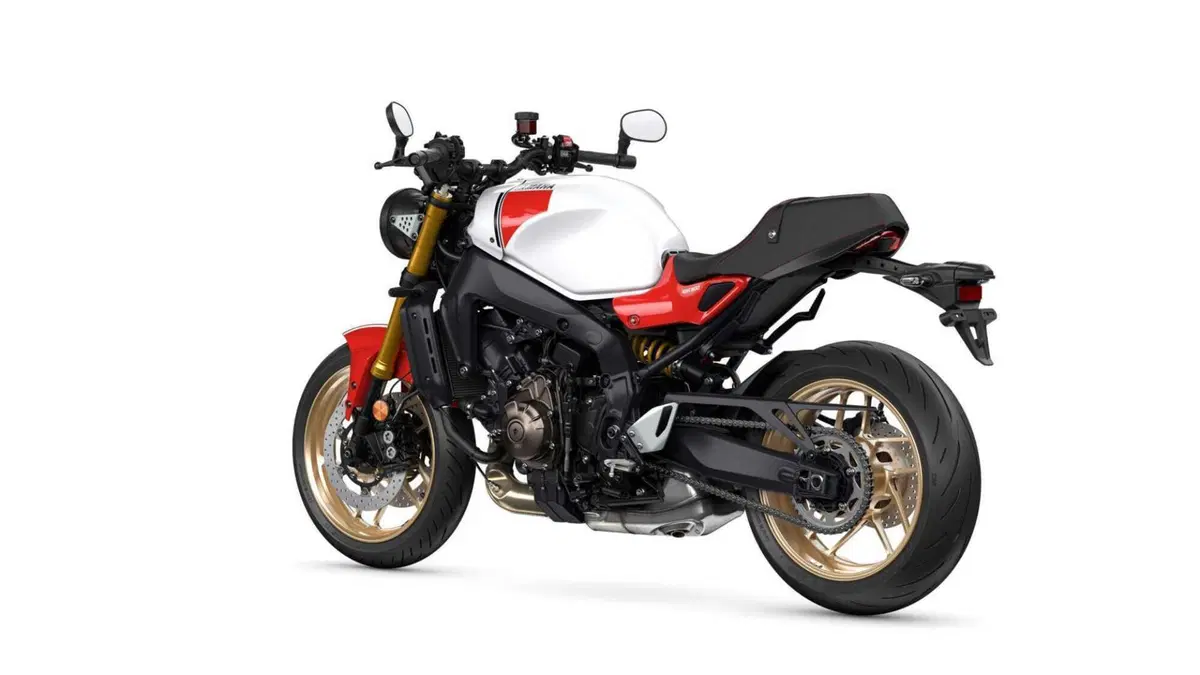 Yamaha XSR 900 XSR 900 (2022 - 24) (4)