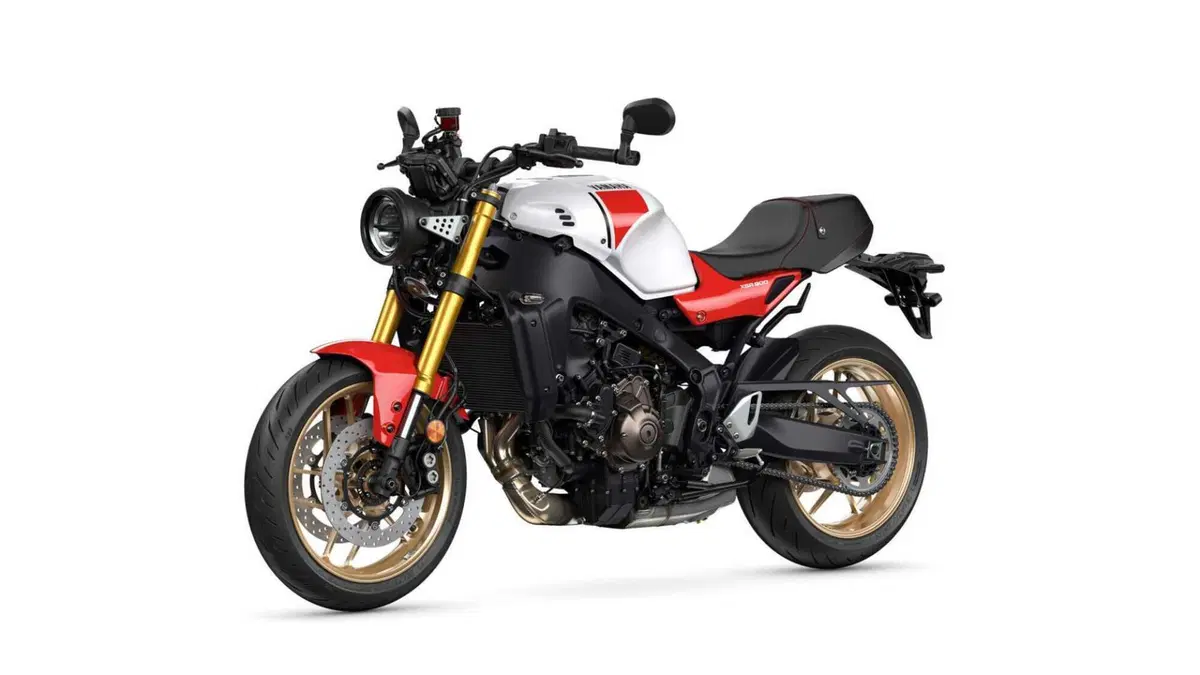Yamaha XSR 900 XSR 900 (2022 - 24) (6)
