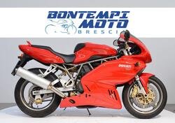 Ducati SuperSport 900 HF (1998 - 00) usata