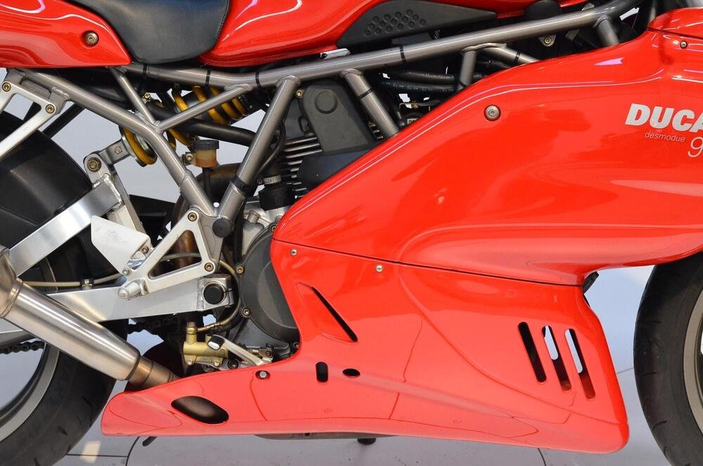 Ducati SuperSport 900 HF (1998 - 00) (3)