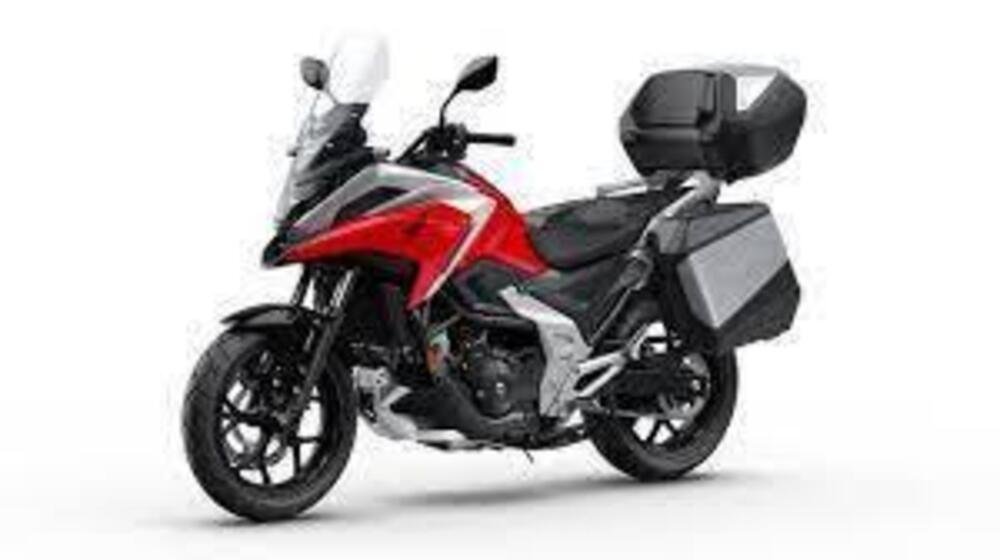 Honda NC 750 X Travel (2021 - 24)