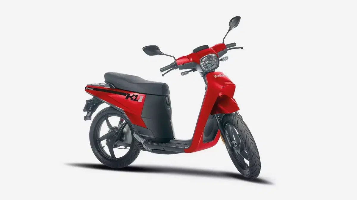 Koelliker KL1 KL1 45 (2024 - 26)