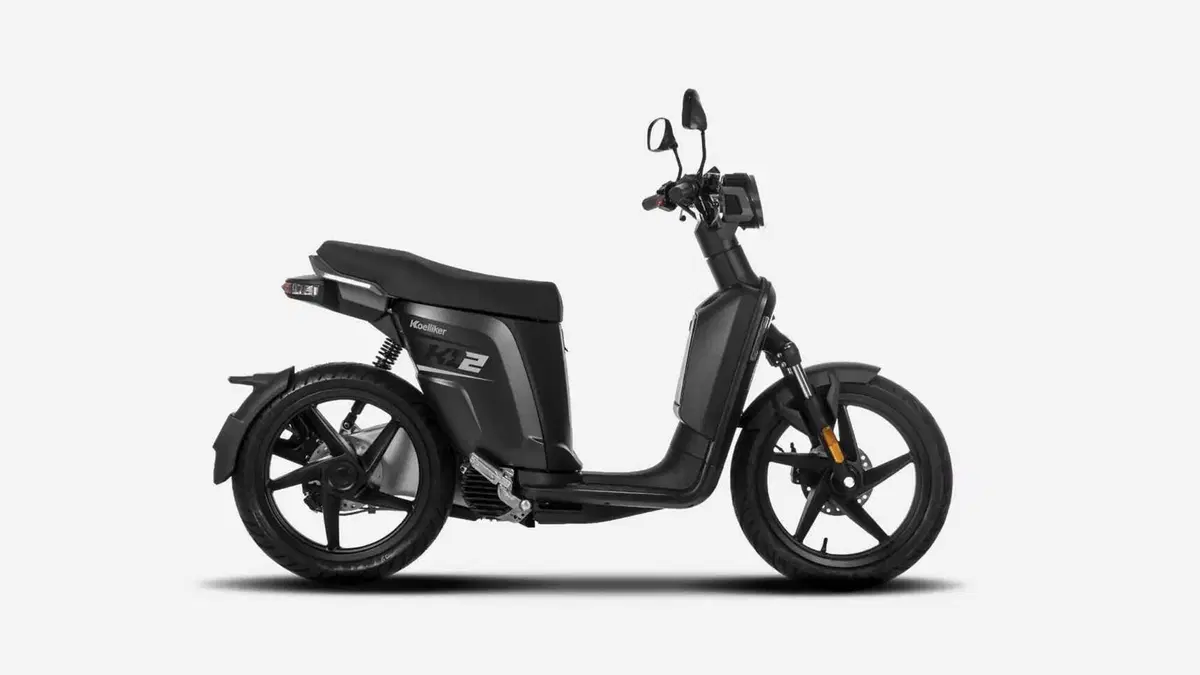 Koelliker KL2 KL2 70 (2024 - 26)