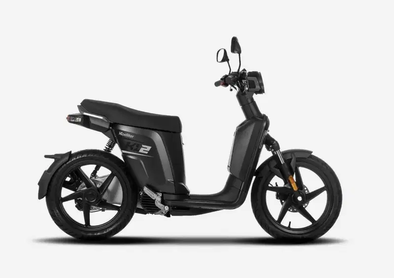 Koelliker KL2 KL2 70 (2024 - 26)