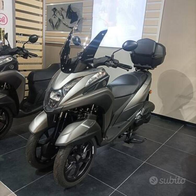 Yamaha Tricity 155 (2022 - 24) (2)