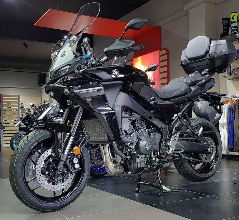 Yamaha Tracer 9 (2021 - 24) (3)