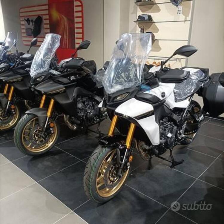 Yamaha Tracer 9 GT (2021 - 24) (3)