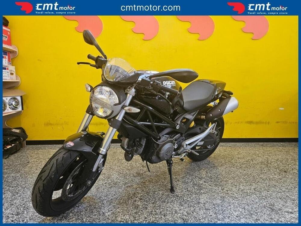 Ducati Monster 696 (2008 - 13) (3)