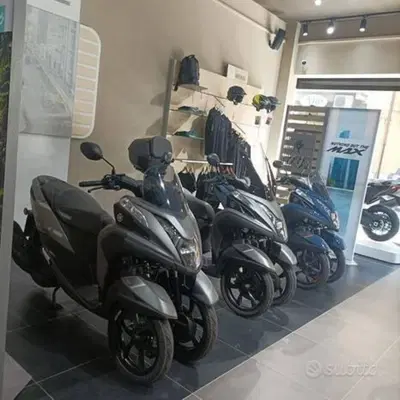 Yamaha Tricity 125 (2025 - 26) nuova