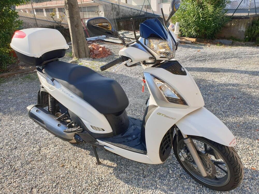 Kymco People 300i GT ABS (2010 - 17) (4)