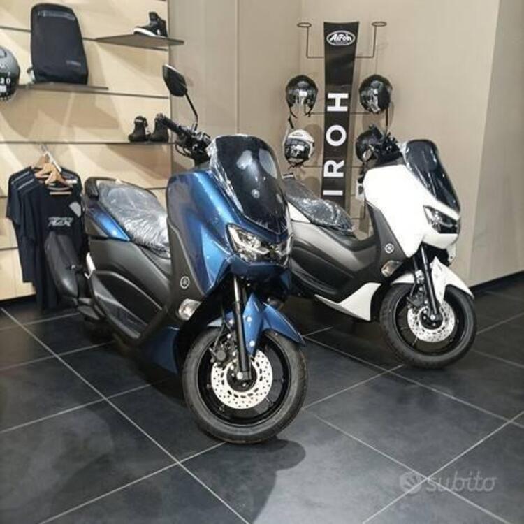 Yamaha N-Max 125 (2021 - 24) (2)