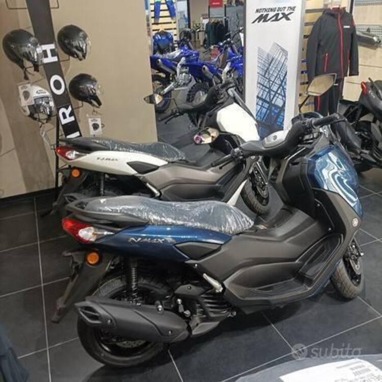 Yamaha N-Max 125 (2021 - 24) (3)