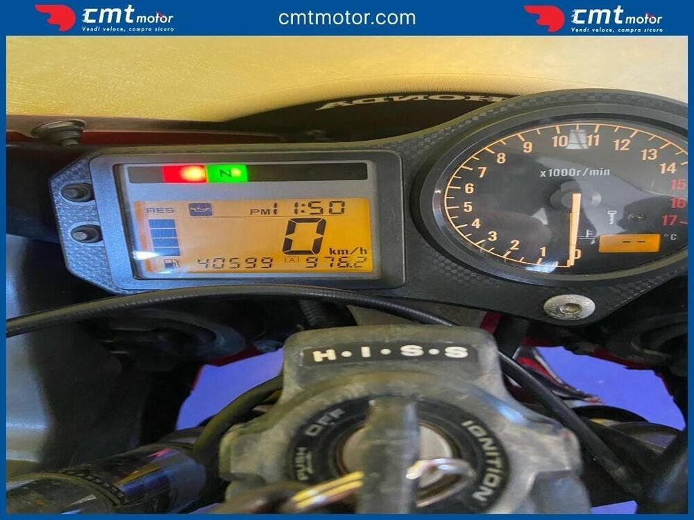 Honda CBR 600 F (2001 - 06) (5)