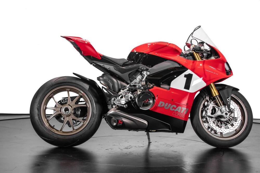 Ducati Panigale V4 1100 25° Anniversario (2019 - 20)