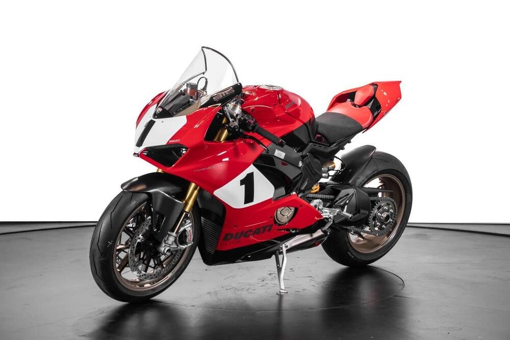 Ducati Panigale V4 1100 25° Anniversario (2019 - 20) (3)