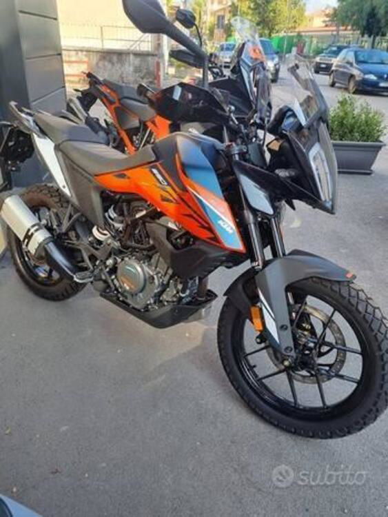 KTM 390 Adventure (2022 - 24) (4)