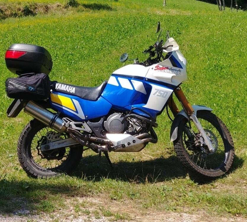 Yamaha FZR 1000 Exup (1989 - 90) (2)