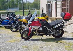 Moto Guzzi Stelvio 1200 4V (2008 - 10) usata