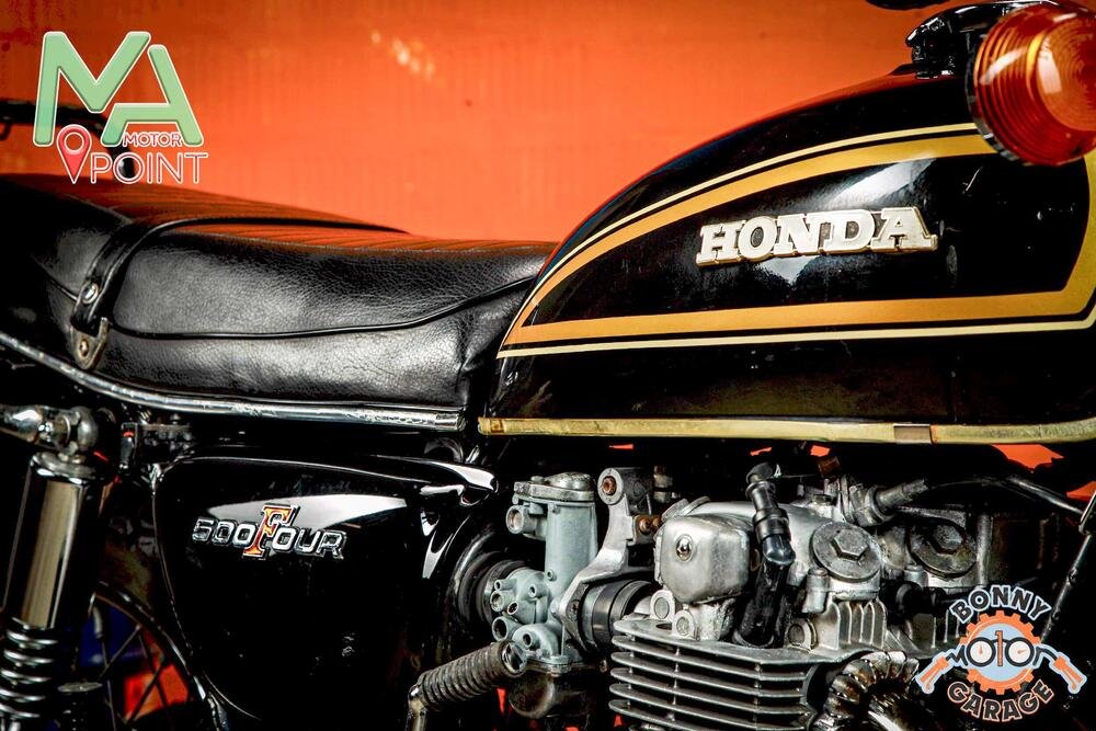 Honda CB 500 (1993 - 04) (3)
