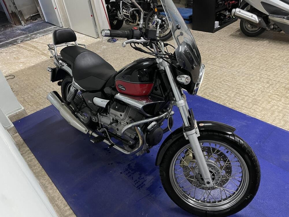 Moto Guzzi Nevada 750 Classic i.e. (2004 - 06) (4)