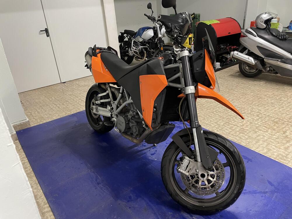 KTM 950 Supermoto (2006 - 08) (4)