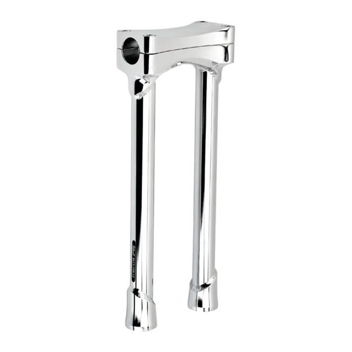 Riser Biltwell Murdock alti 12”, cromati, Per manu