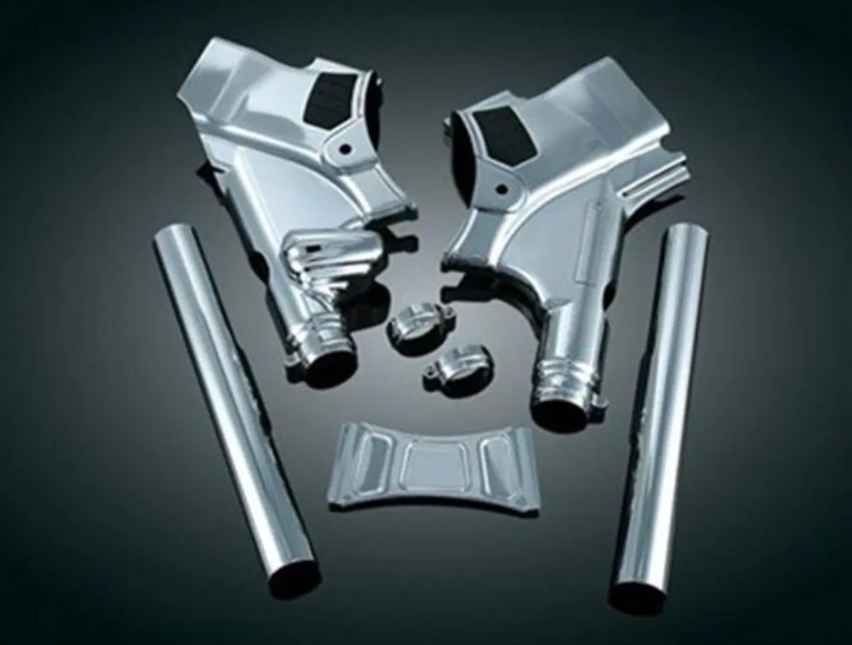 Coperchi collo Deluxe Kuryakyn Per Touring dal 200 