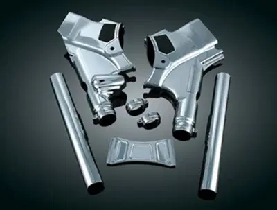 Coperchi collo Deluxe Kuryakyn Per Touring&nbsp;dal 200 